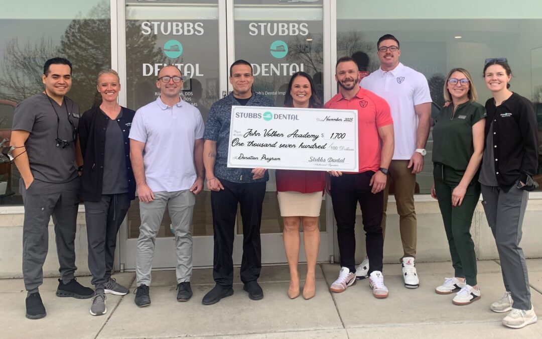 Stubb Dental Presenting Check For Dental Work