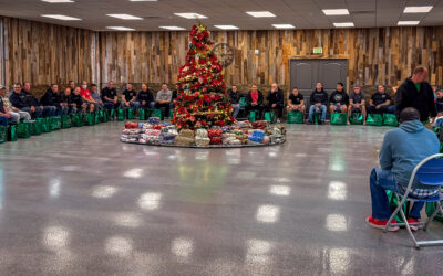 Utah Angel Tree Success