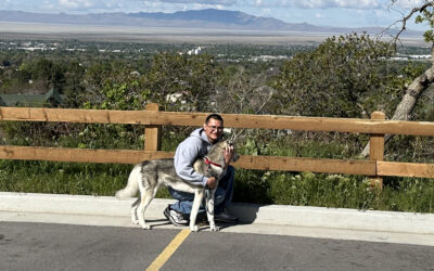 Transformative Service: Our Day at Animal Care of Davis County